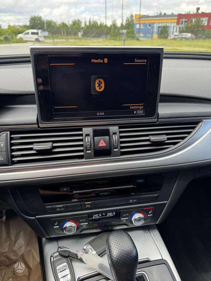 Audi A6, 3.0 l., Универсал