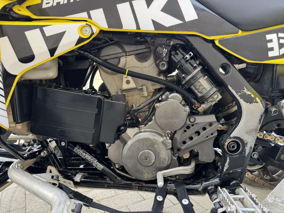 Suzuki LT-R 450cc, atv / quad