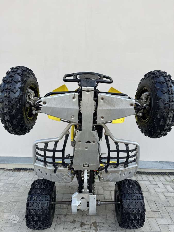 Suzuki LT-R 450cc, atv / quad