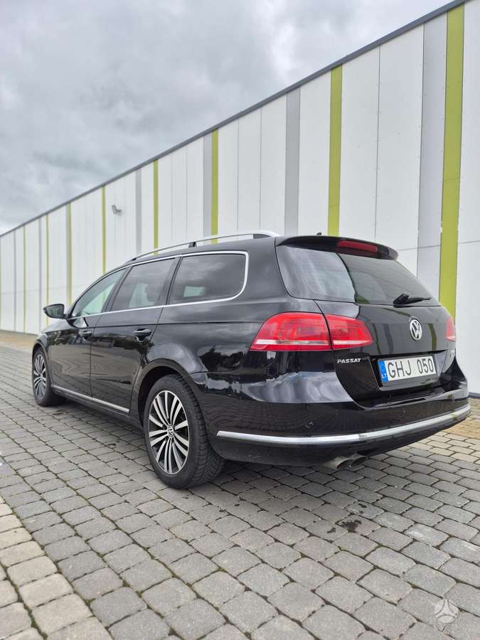 Volkswagen Passat - 3