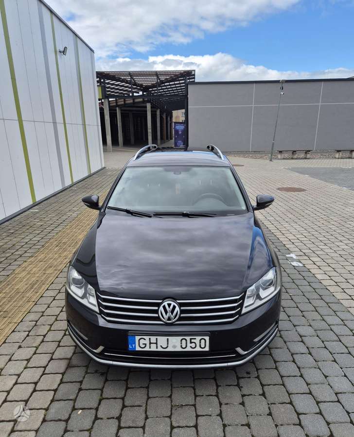 Volkswagen Passat - 5