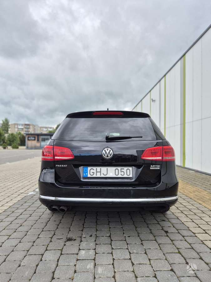 Volkswagen Passat - 6