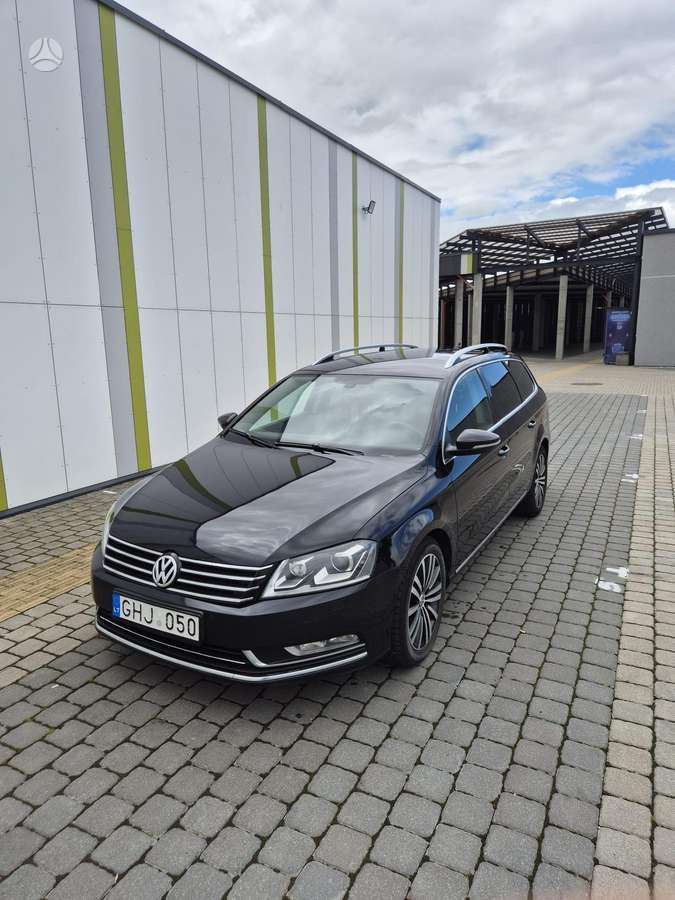 Volkswagen Passat - 7