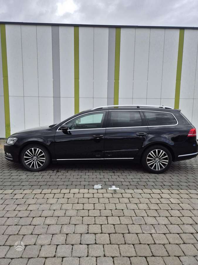 Volkswagen Passat - 8