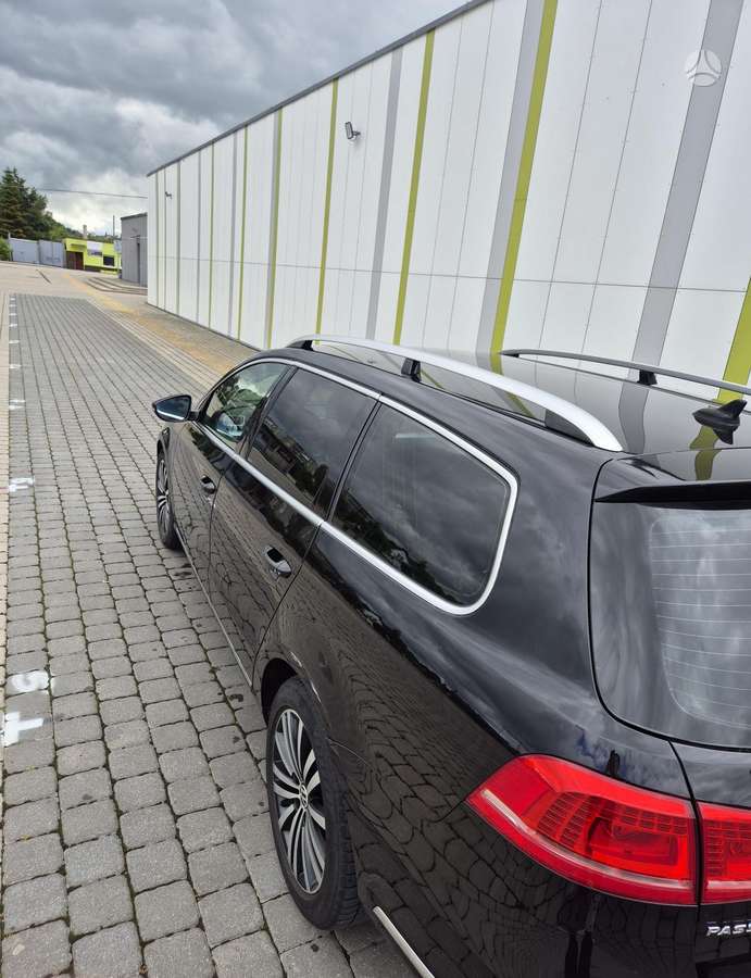 Volkswagen Passat - 9