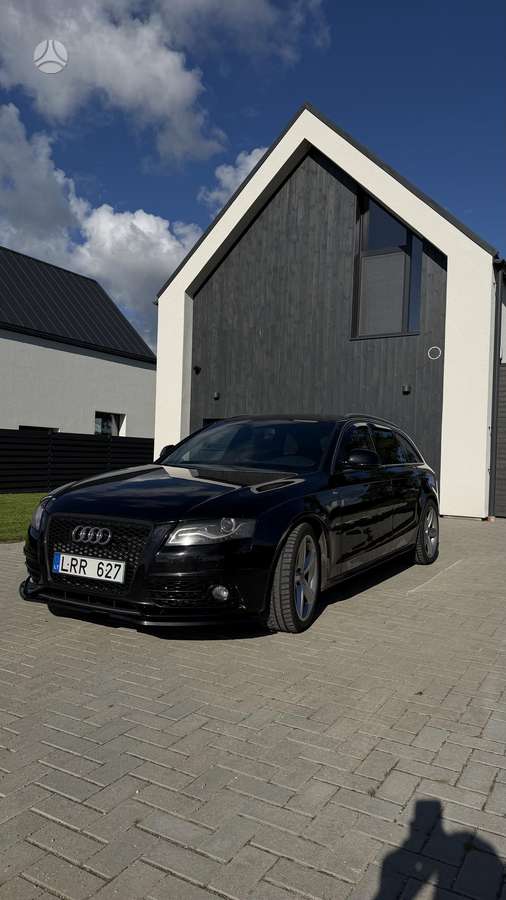Audi A4, 2.7 l., Универсал