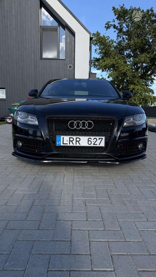 Audi A4, 2.7 l., Универсал