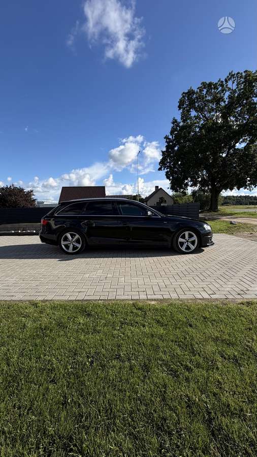 Audi A4, 2.7 l., Универсал
