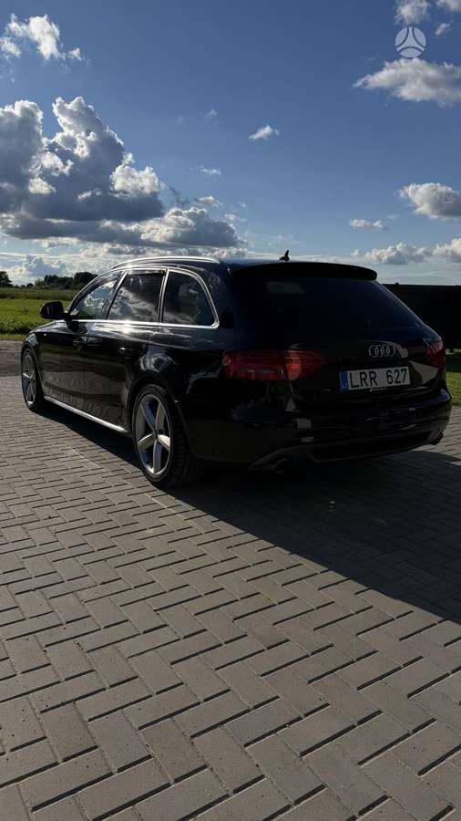 Audi A4, 2.7 l., Универсал