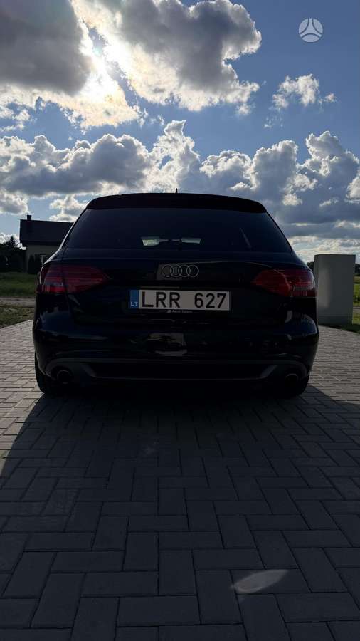 Audi A4, 2.7 l., Универсал