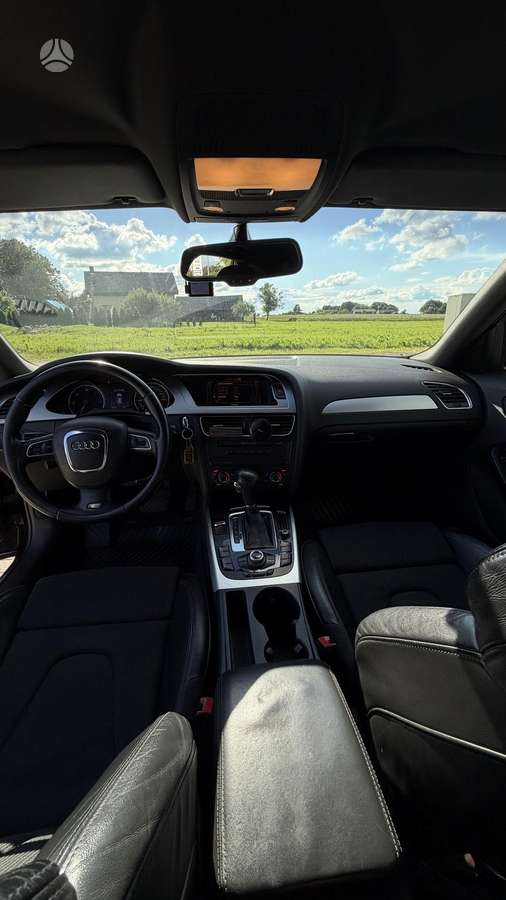 Audi A4, 2.7 l., Универсал