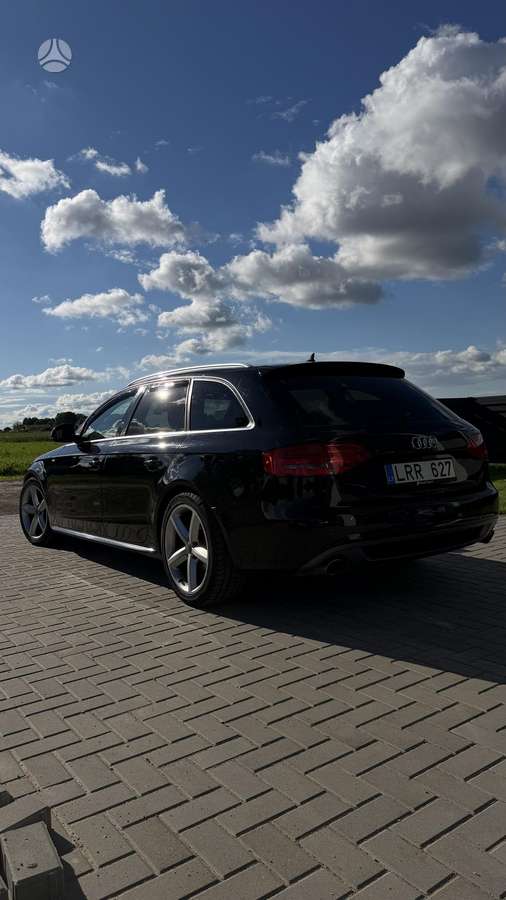 Audi A4, 2.7 l., Универсал