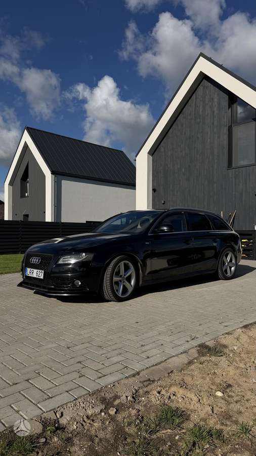 Audi A4, 2.7 l., Универсал