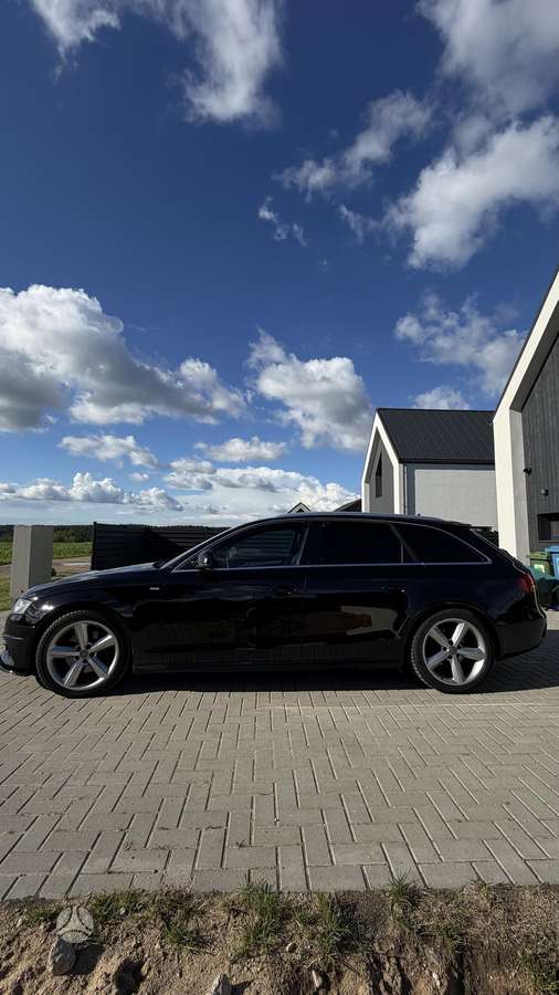 Audi A4, 2.7 l., Универсал