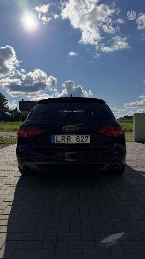 Audi A4, 2.7 l., Универсал