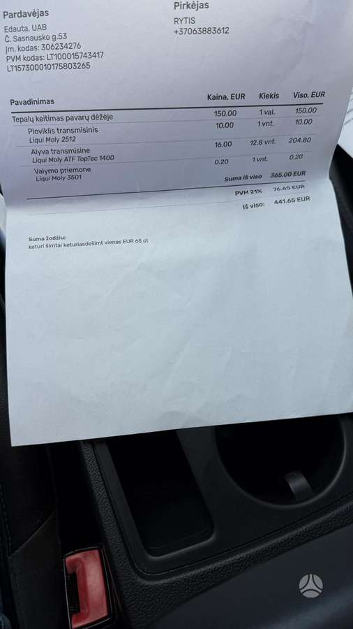Audi A4, 2.7 l., Универсал
