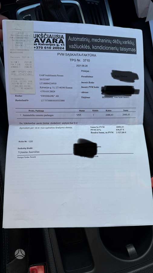 Audi A4, 2.7 l., Универсал