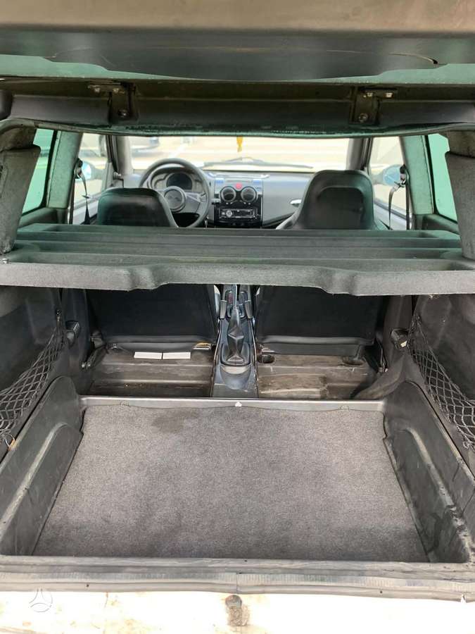 Ligier ixo, 0.4 l., Хэтчбек