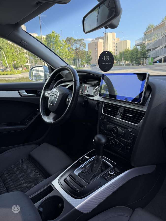 Audi A4, 3.0 l., Седан