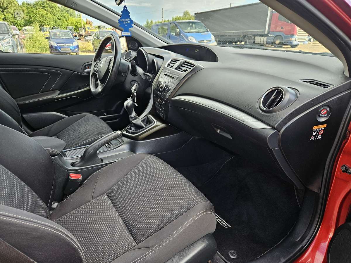 Honda Civic, 1.6 l., Универсал