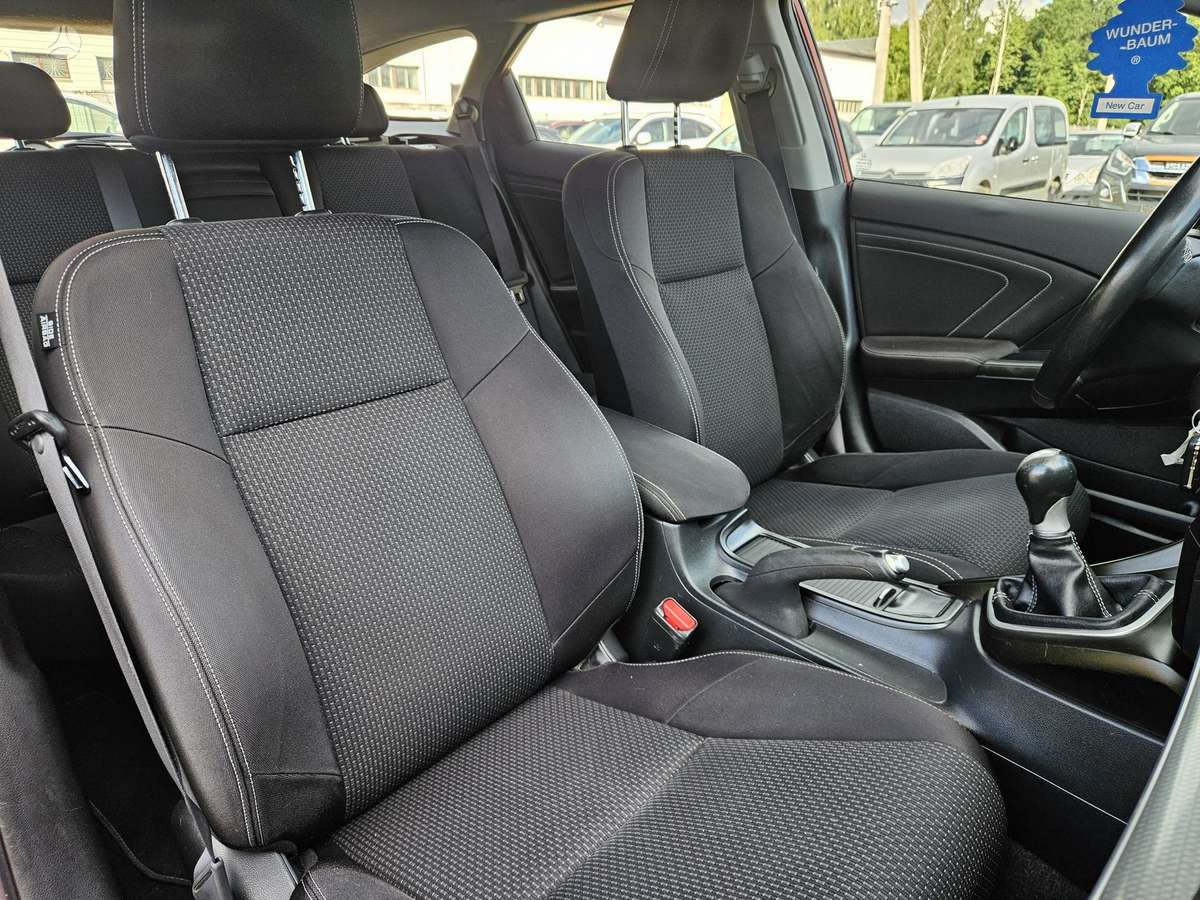 Honda Civic, 1.6 l., Универсал