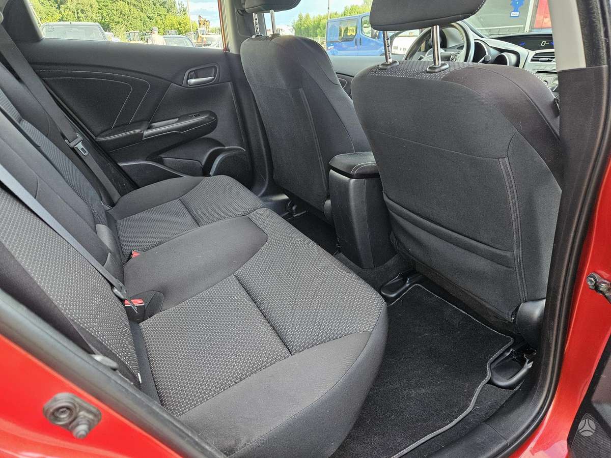 Honda Civic, 1.6 l., Универсал