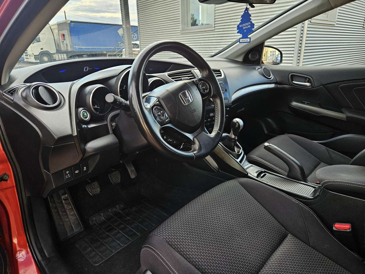 Honda Civic, 1.6 l., Универсал