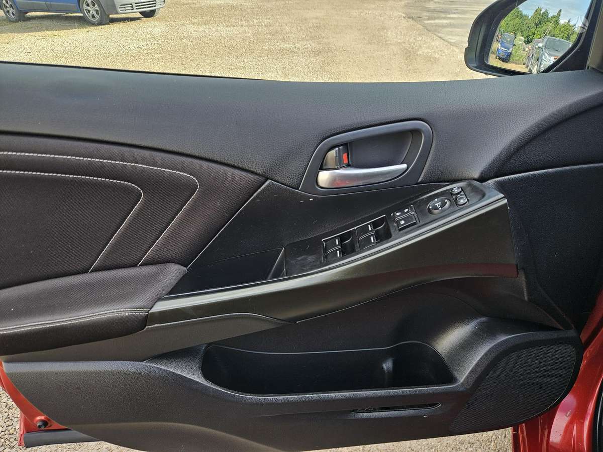 Honda Civic, 1.6 l., Универсал