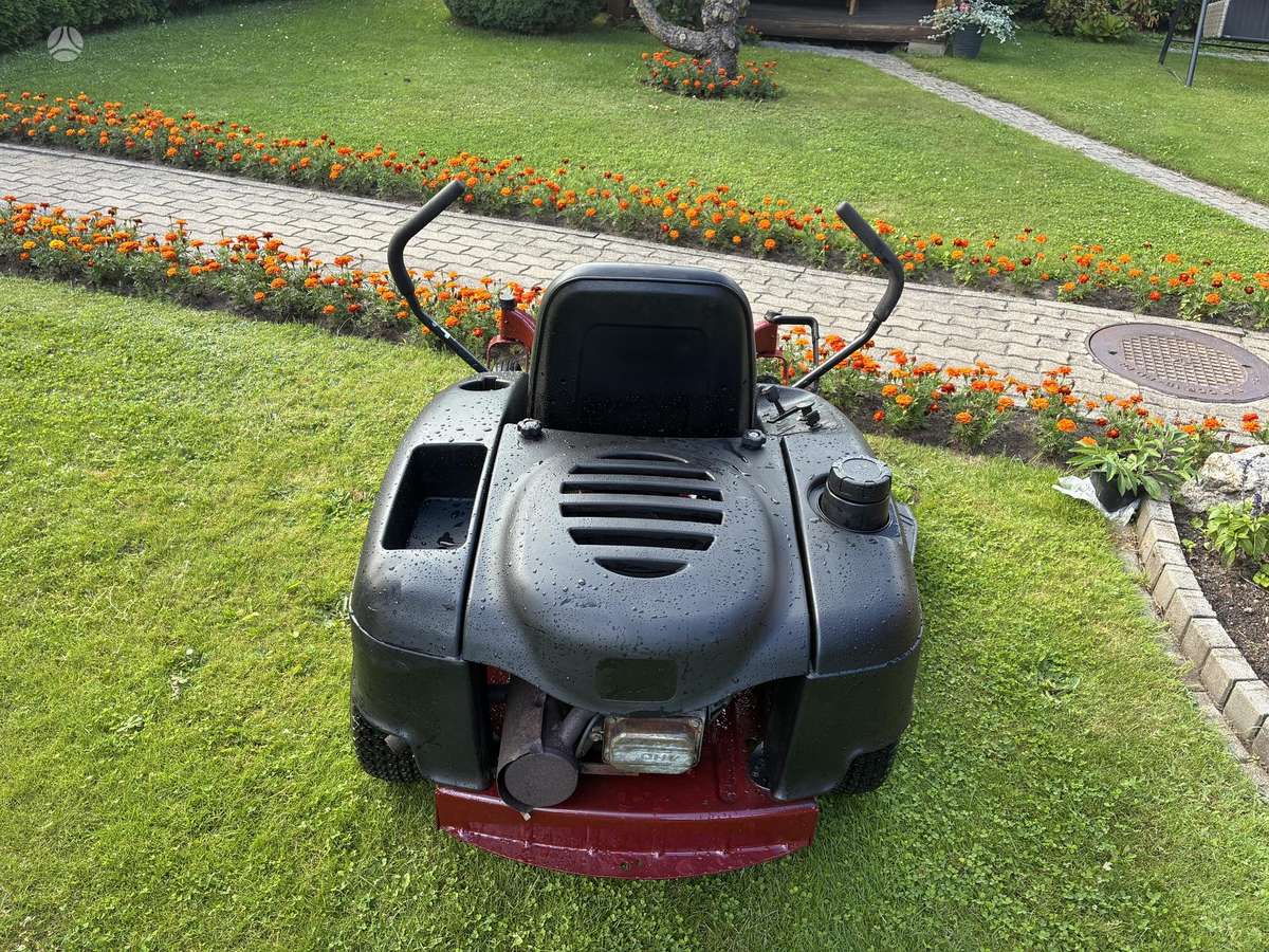 TORO TIMECUTER, dārza traktori