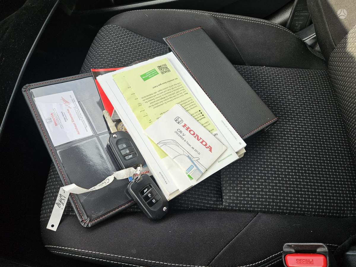Honda Civic, 1.6 l., Универсал