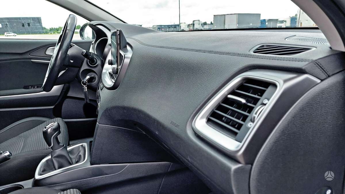 Kia Ceed, 1.4 l., hečbekas