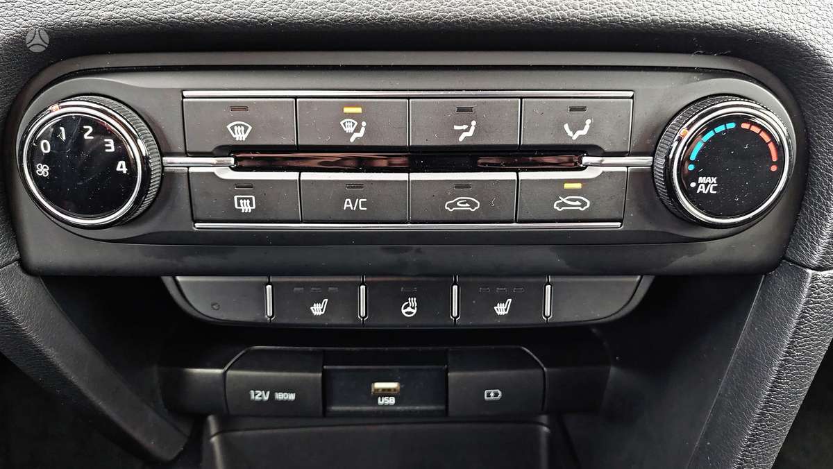 Kia Ceed, 1.4 l., hatchback