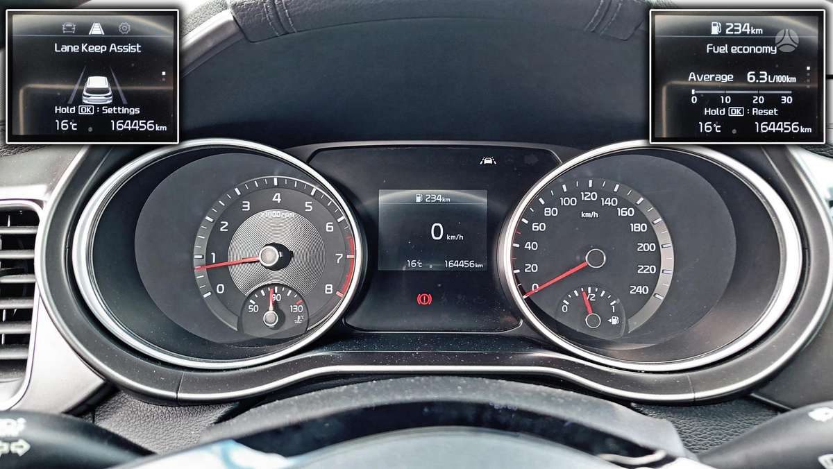 Kia Ceed, 1.4 l., hečbekas