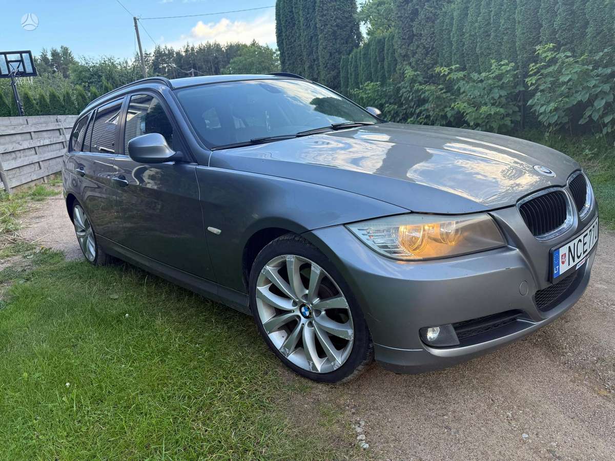 BMW 318, 2.0 l., Универсал