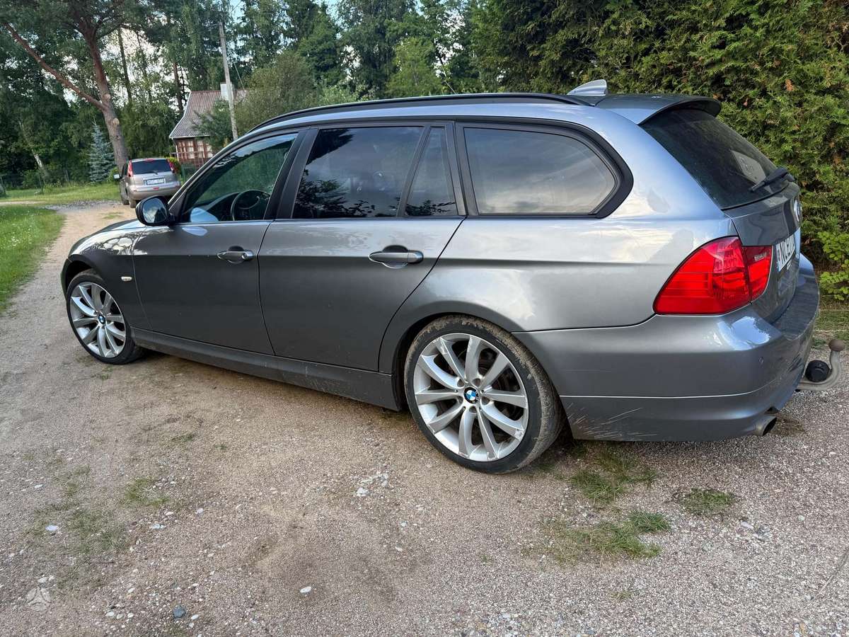 BMW 318, 2.0 l., Универсал