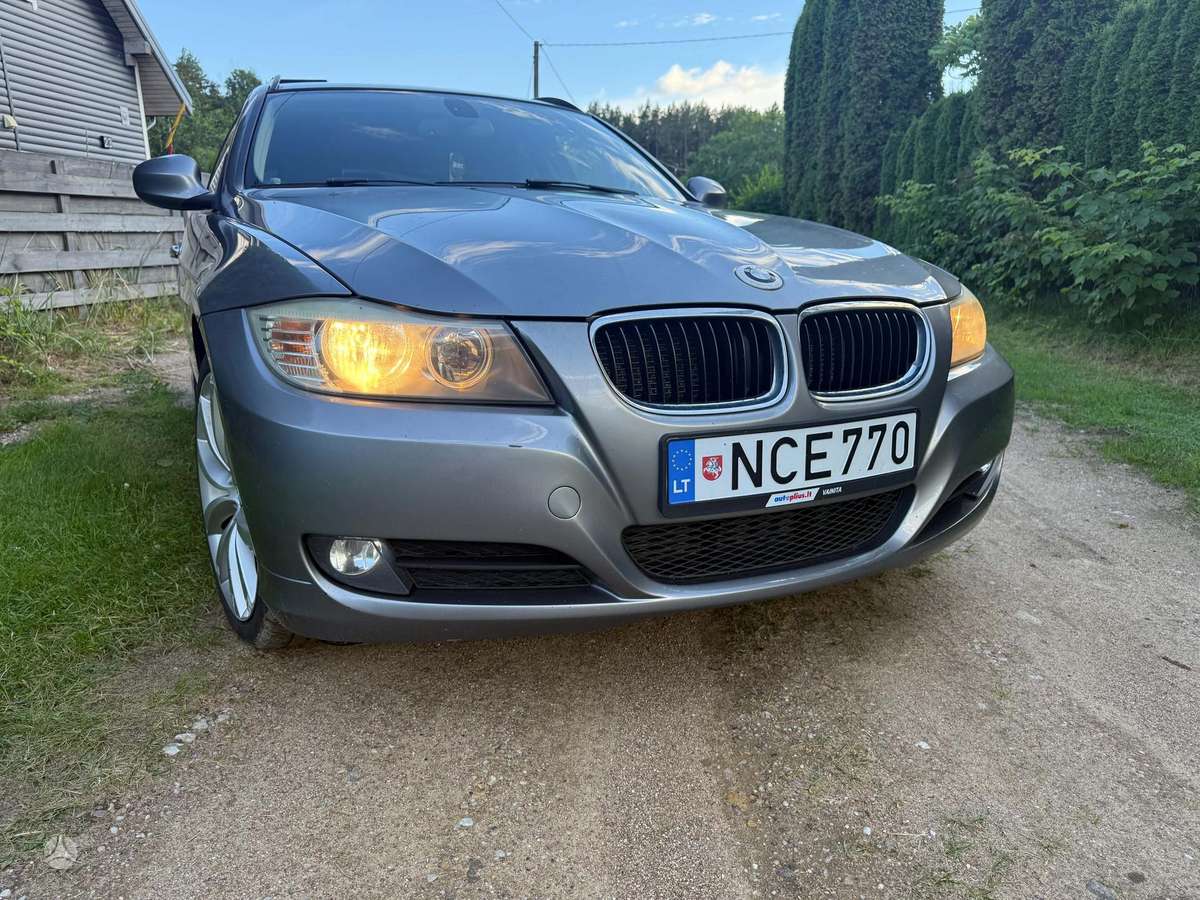 BMW 318, 2.0 l., Универсал