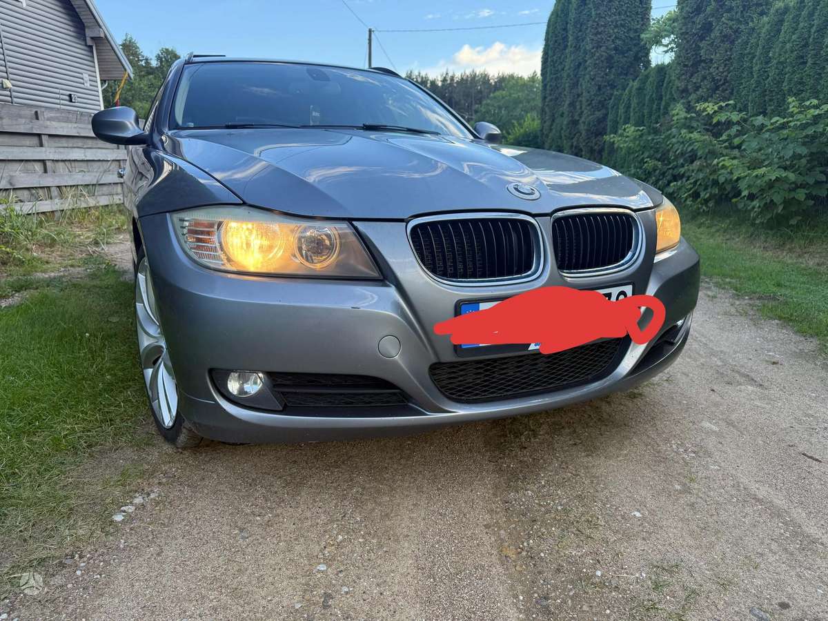 BMW 318, 2.0 l., Универсал
