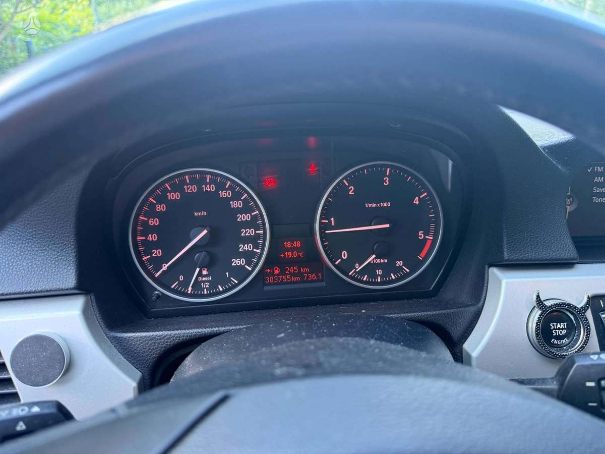 BMW 318, 2.0 l., Универсал