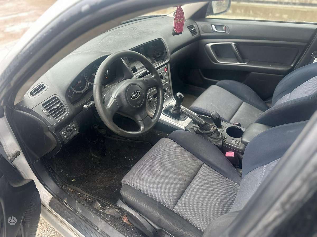 Subaru Legacy, 2.0 l., Универсал