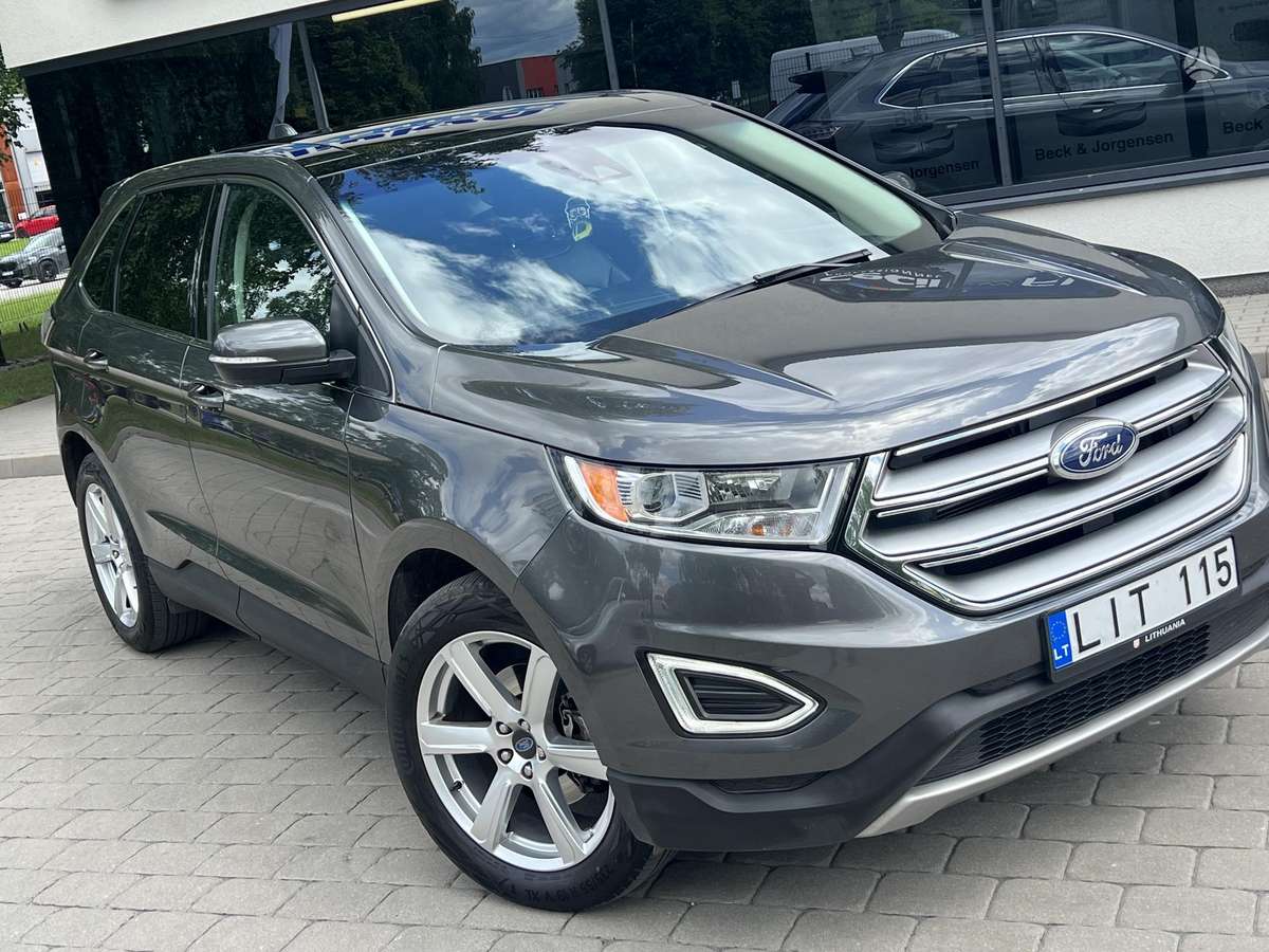 Ford Edge, 3.5 l., Минивэн