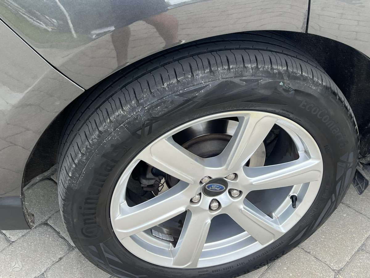 Ford Edge, 3.5 l., Минивэн