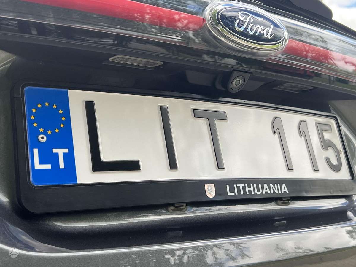 Ford Edge, 3.5 l., Минивэн