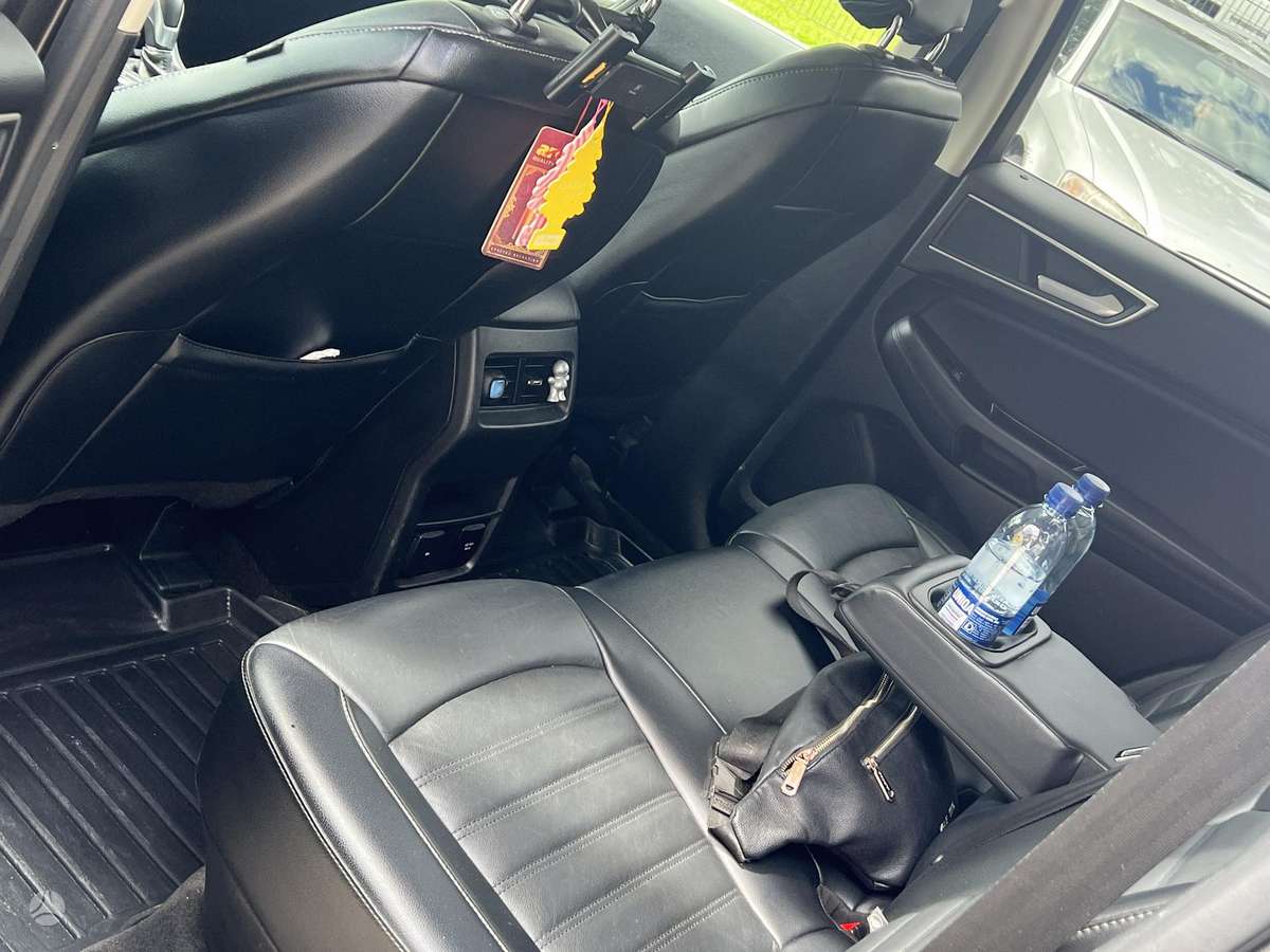 Ford Edge, 3.5 l., Минивэн