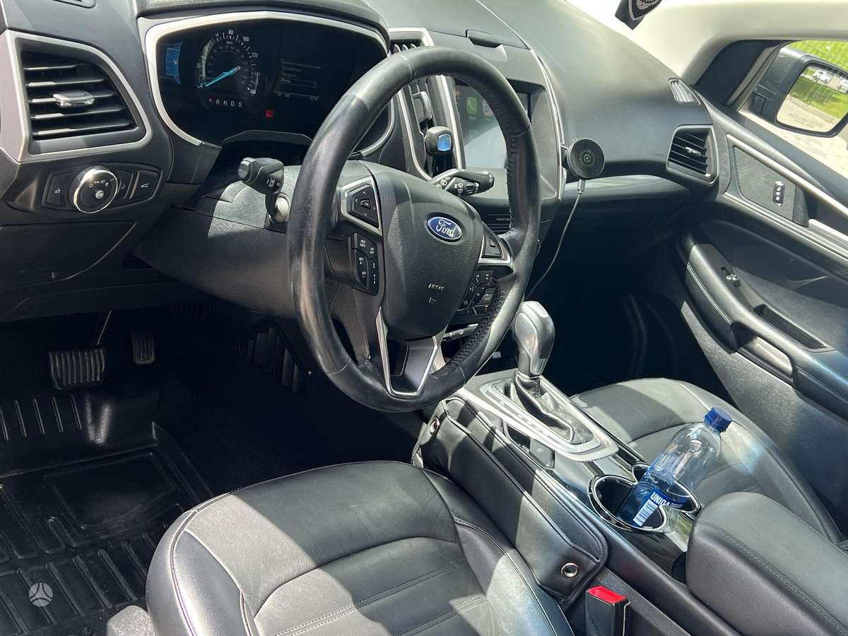 Ford Edge, 3.5 l., Минивэн
