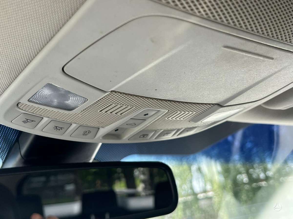 Ford Edge, 3.5 l., Минивэн