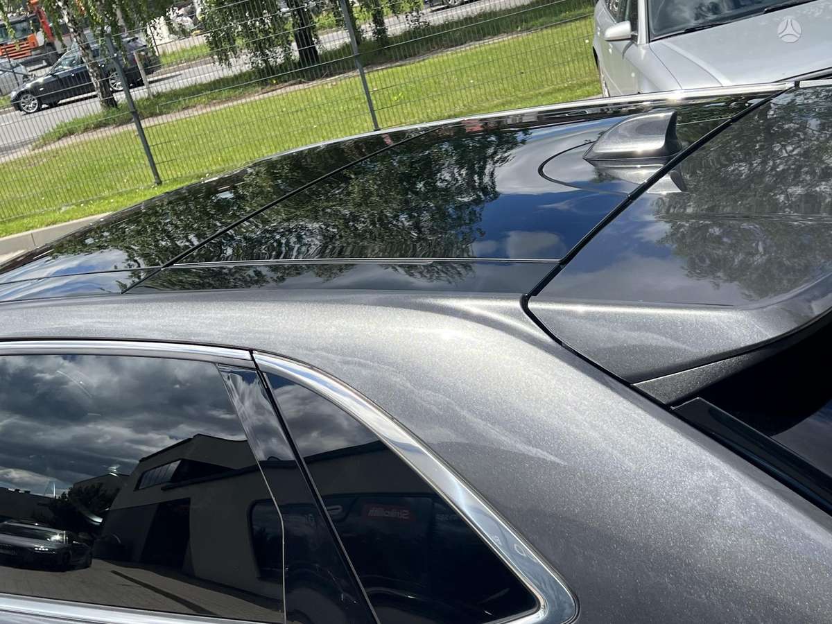 Ford Edge, 3.5 l., Минивэн
