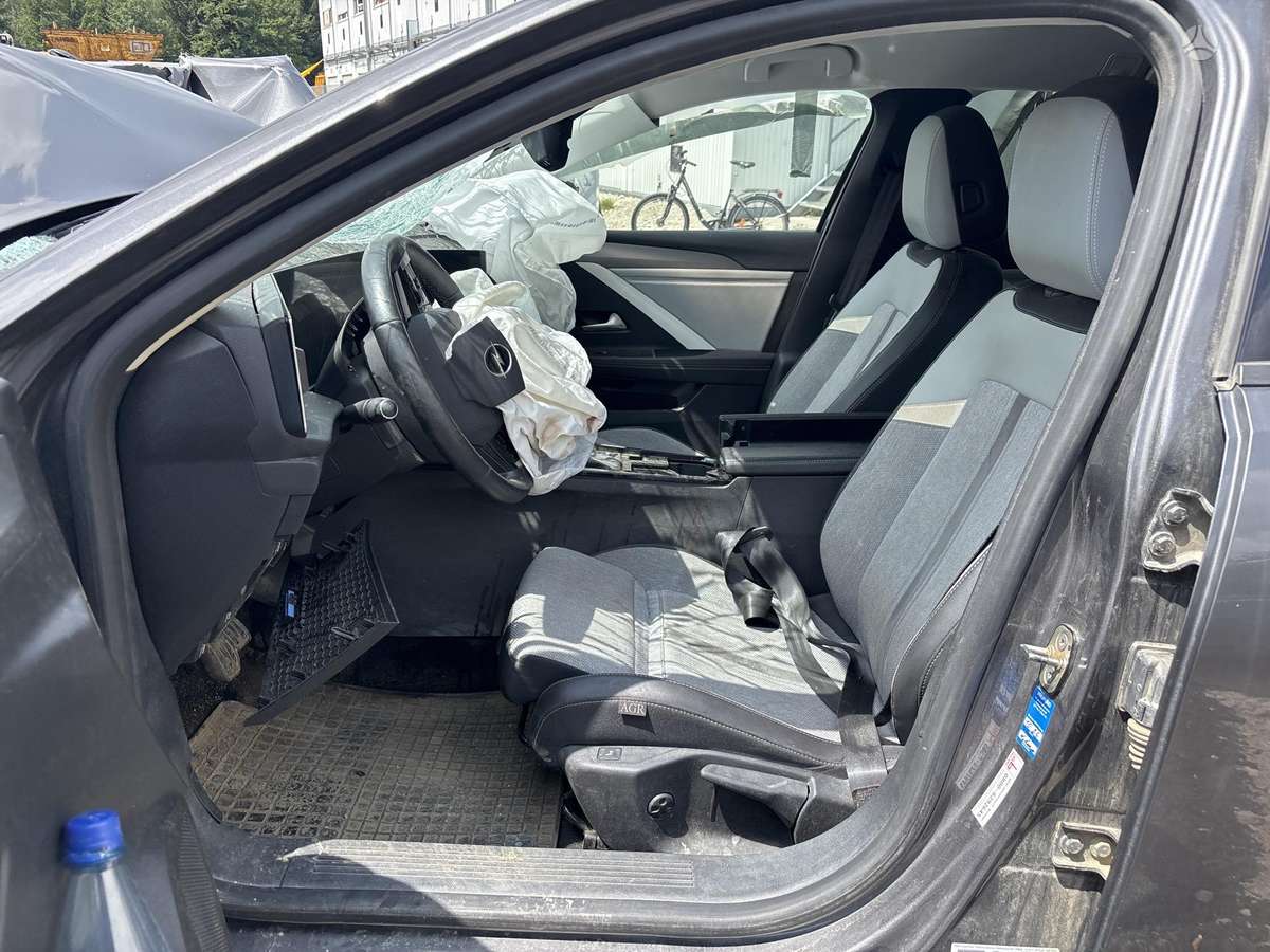 Opel Astra, 1.5 l., wagon
