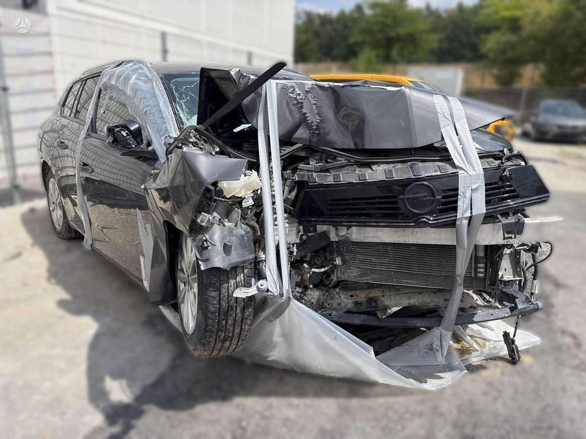 Opel Astra, 1.5 l., wagon