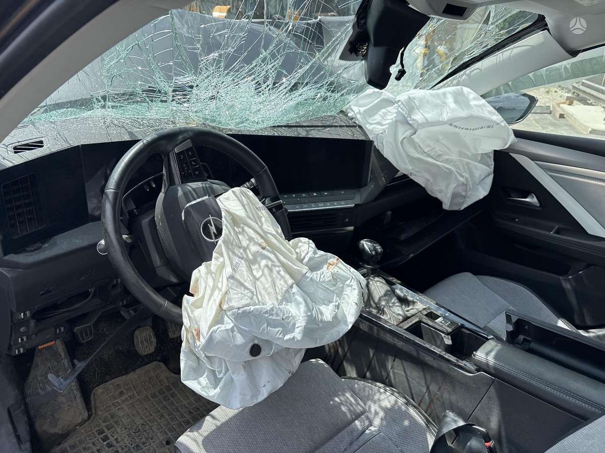 Opel Astra, 1.5 l., Универсал