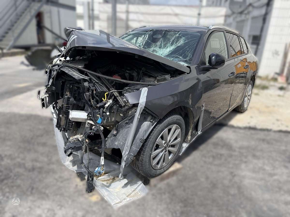 Opel Astra, 1.5 l., wagon